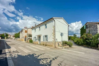 Ferienhaus mit Klimaanlage und privatem