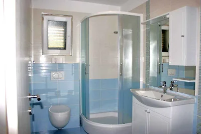 Ferienwohnung mit Balkon und Klimaanlage