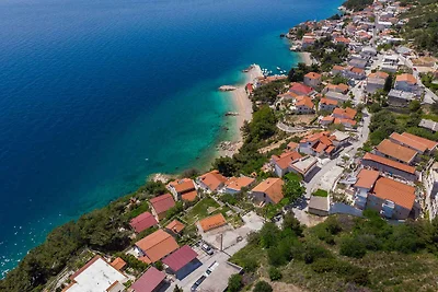 Vakantiehuis Ontspannende vakantie Omis-Pisak