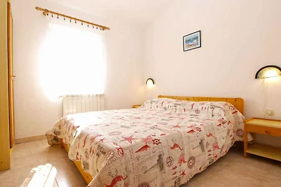 Ferienwohnung mit Terrasse und Grill