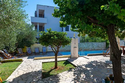Ferienhaus mit Pool