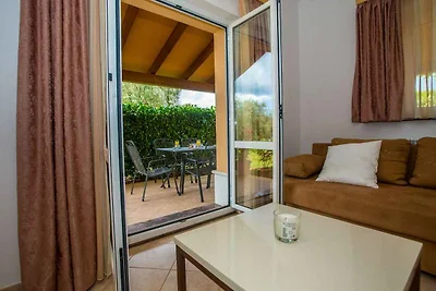 Ferienwohnung mit Pool und Klimaanlage