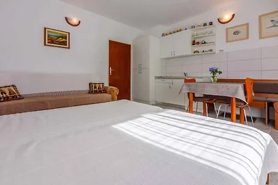 Studio mit Meerblick und Terrace