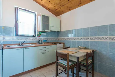 Ferienwohnung mit Garten