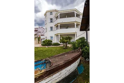 Ferienwohnung mit Meerblick, Internet und
