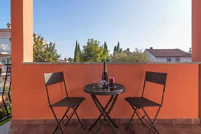Appartamento Vacanza con famiglia Rovigno