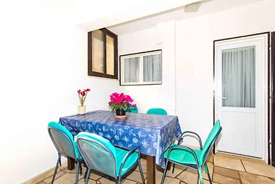 Ferienwohnung mit Meerblick