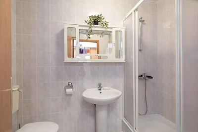 Ferienwohnung mit Balkon