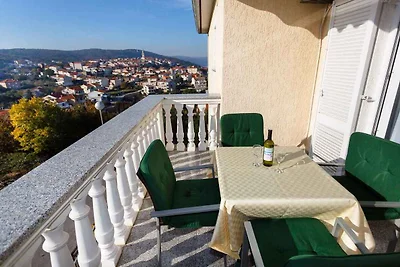 Ferienwohnung mit einem Blick auf die