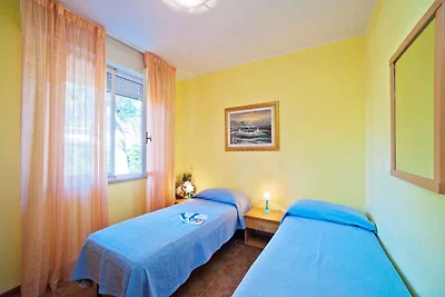 Ferienhaus mit Klimaanlage und Schwimmbad