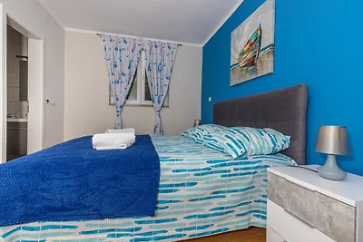 Ferienwohnung Mit Meerblick und einer grossen