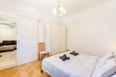 Ferienwohnung mit Terrasse und Klimaanlage