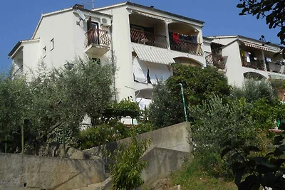 Ferienwohnung mit Klimaanlage und Meerblick v