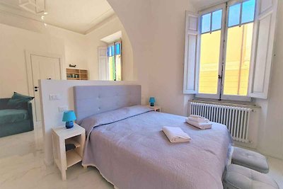 Ferienwohnung mit Hydromassage, nur wenige Sc