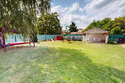 Ferienwohnung mit Pool, Whirpool, Sauna und