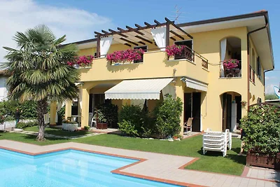 Ferienwohnung mit Pool