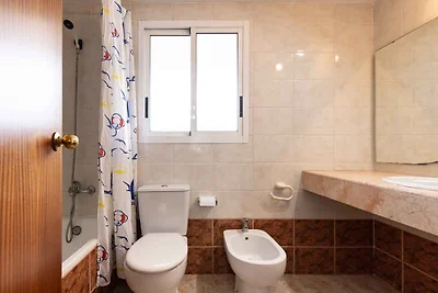 Vakantieappartement Gezinsvakantie Tarragona