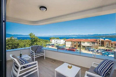 Ferienwohnung für 6 Personen in Meeresnähe