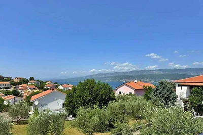 Ferienwohnung mit Balkon und Klimaanlage