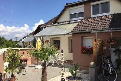 Ferienwohnung mit Klimaanlage und Internet