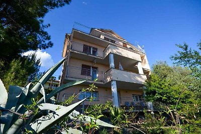 Ferienwohnung mit Terrasse und Meerblick