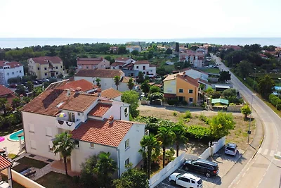 Appartamento Vacanza con famiglia Parenzo