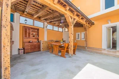 Ferienwohnung Mit Klimaanlage und Terasse