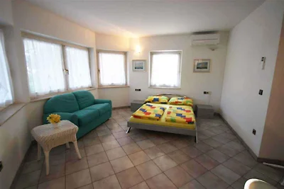 Appartamento Vacanza con famiglia Rabac