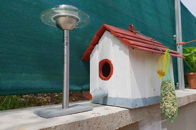 Ferienwohnung mit Balkon und Klimaanlage