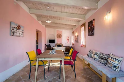 Ferienwohnung mit Terrasse, Klimaanalge und