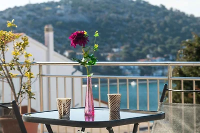 Appartamento Vacanza con famiglia Tisno