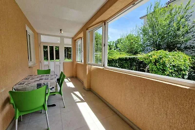 Ferienwohnung mit Klimaanlage