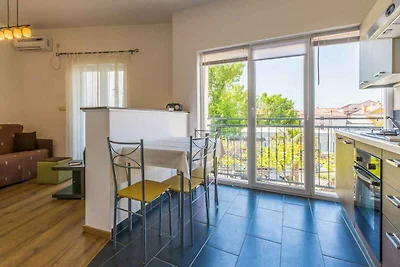 Ferienwohnung mit Balkon