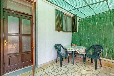 Ferienwohnung mit Terrasse
