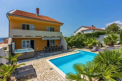 Vakantiehuis Ontspannende vakantie Crikvenica