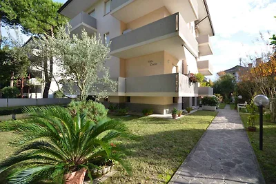 Ferienwohnung mit Terrasse