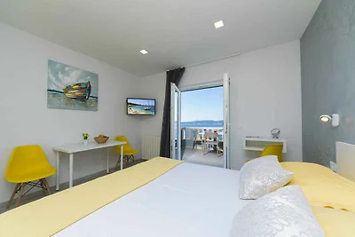 Ferienwohnung mit Grillmöglichkeit in der