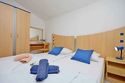 Vakantieappartement Gezinsvakantie Tribunj