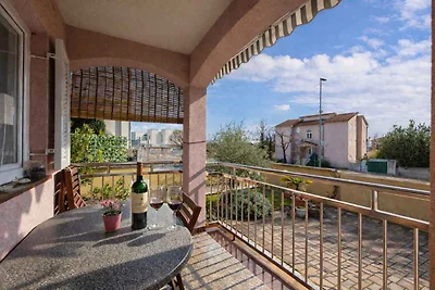 apartman za odmor Obiteljski odmor Karigador