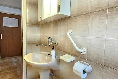 Ferienwohnung mit Balkon in ruhiger Lage