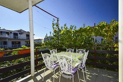 Appartamento Vacanza con famiglia Vodice
