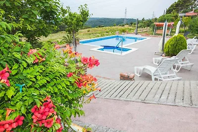 Luxusapartment für 4 + 2 Personen mit Gemeins