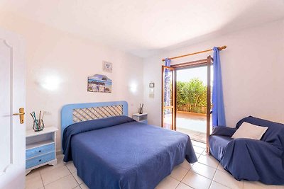 Vakantieappartement Gezinsvakantie Golfo Aranci