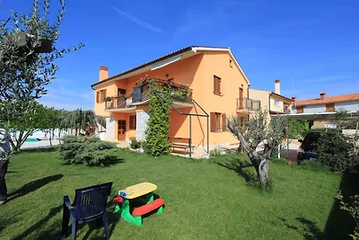 Ferienwohnung mit WLAN und Terrasse