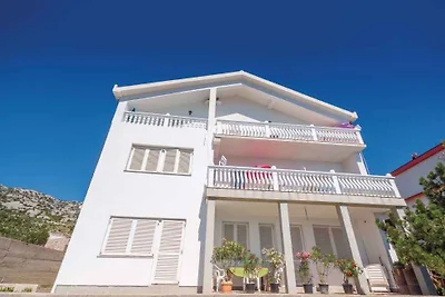 Ferienwohnung direkt am Meer