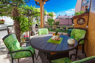 Ferienhaus Mit Klimaanlage in jedem Zimmer un