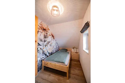 Ferienhaus Luxuriöses Weinberghäuschen