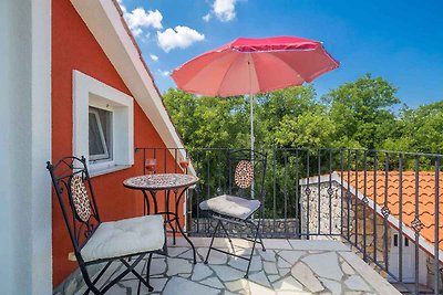 Villa mit Meerblick und Pool