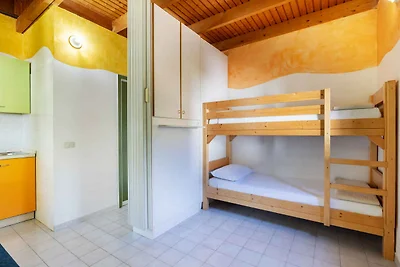 Bungalow mit Klimaanlage, Internet, Garten un