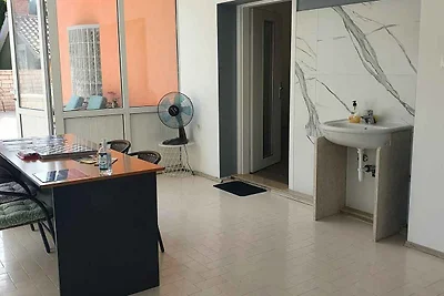 Ferienwohnung mit Terrasse